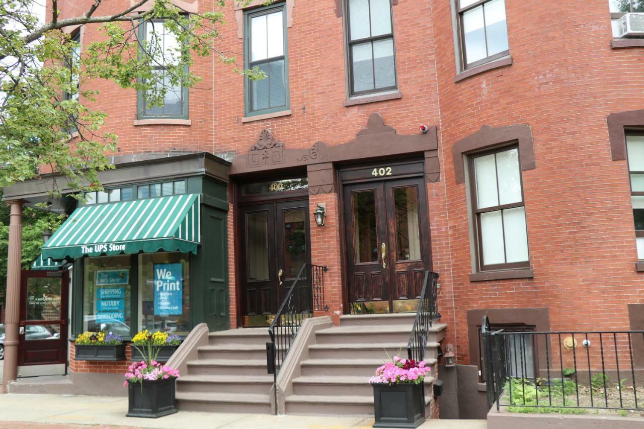 Stylish Downtown Studio, #32 Boston Eksteriør billede