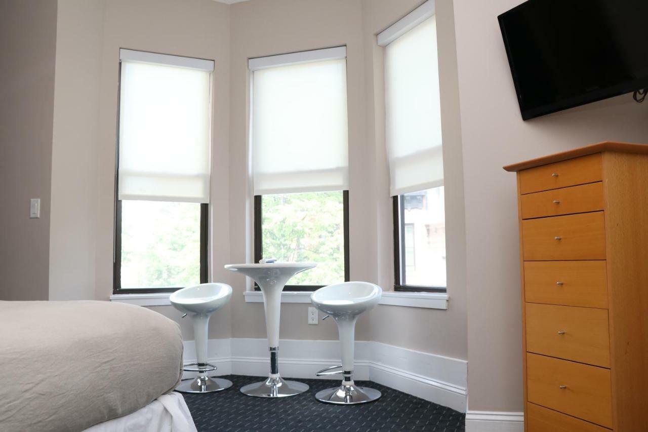 Stylish Downtown Studio, #32 Boston Eksteriør billede